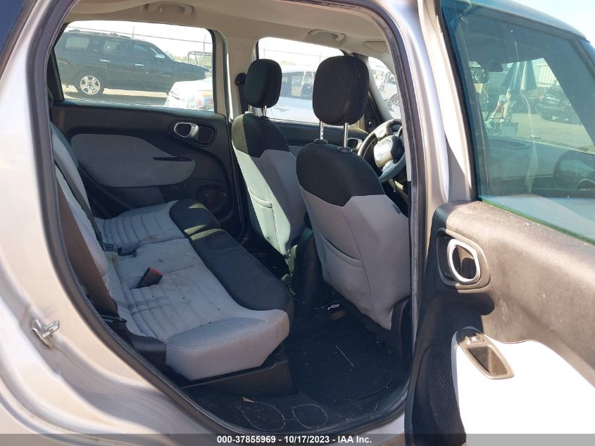 2014 FIAT 500L EASY - ZFBCFABH8EZ024752