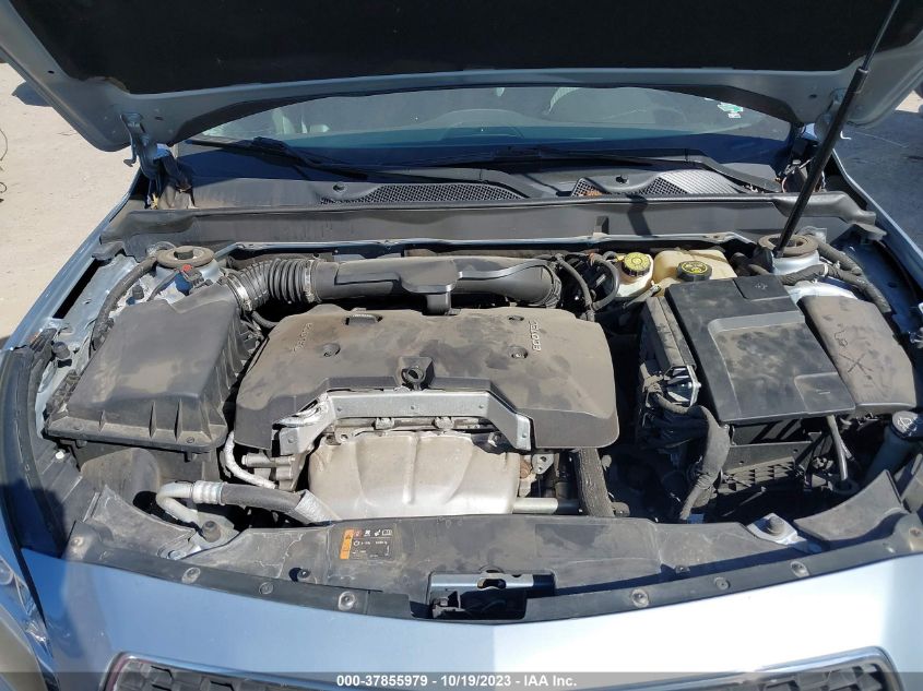 2013 CHEVROLET MALIBU 1LT - 1G11C5SA2DU114135