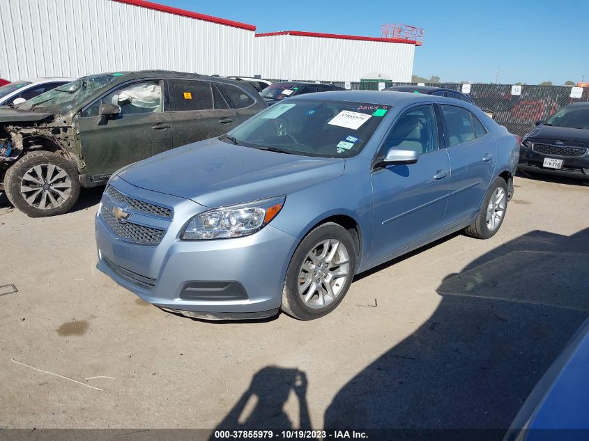 2013 CHEVROLET MALIBU 1LT - 1G11C5SA2DU114135
