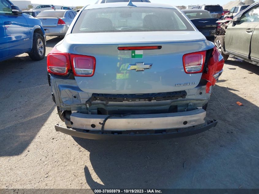 2013 CHEVROLET MALIBU 1LT - 1G11C5SA2DU114135