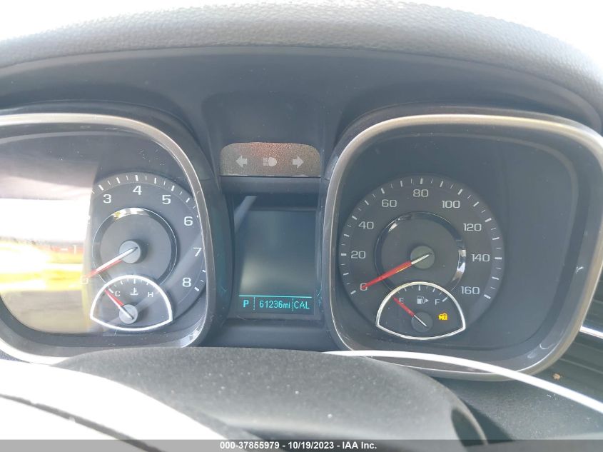 2013 CHEVROLET MALIBU 1LT - 1G11C5SA2DU114135