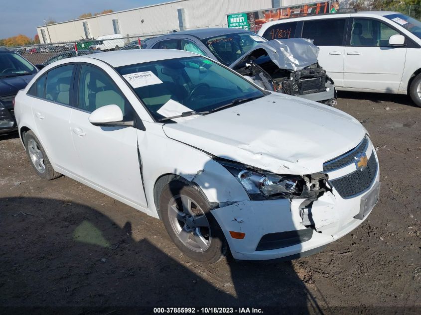 1G1PC5SB9E7320992 | 2014 CHEVROLET CRUZE