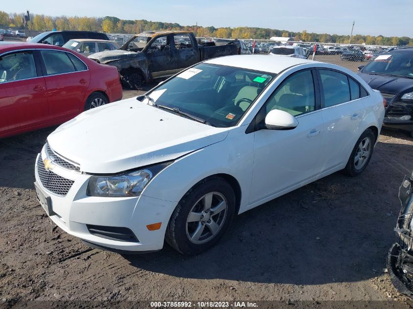 1G1PC5SB9E7320992 | 2014 CHEVROLET CRUZE