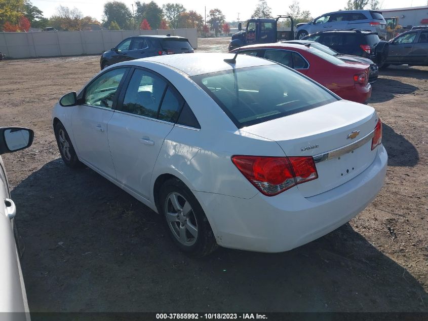 1G1PC5SB9E7320992 | 2014 CHEVROLET CRUZE