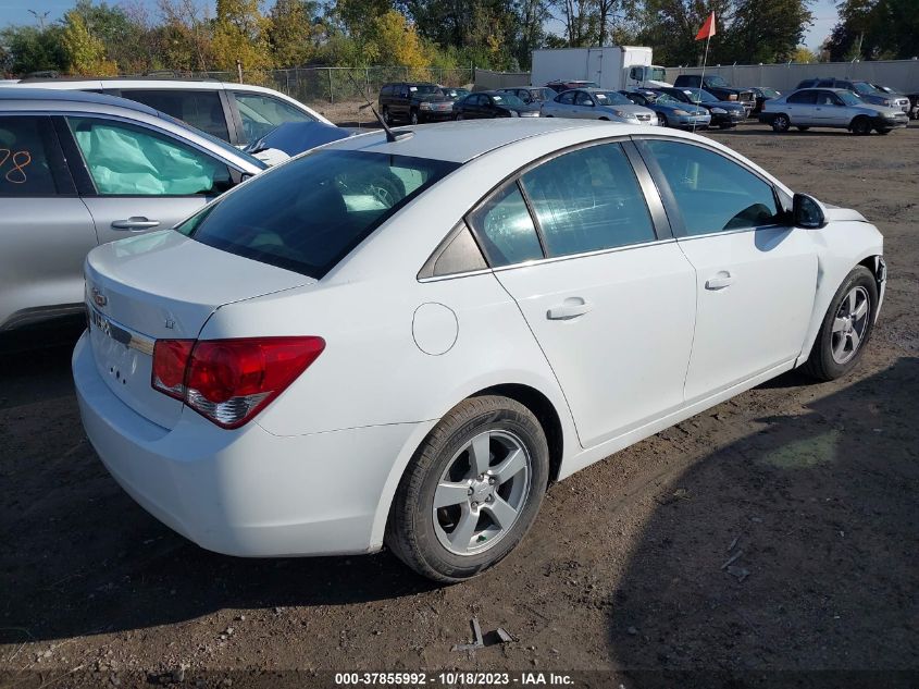 1G1PC5SB9E7320992 | 2014 CHEVROLET CRUZE