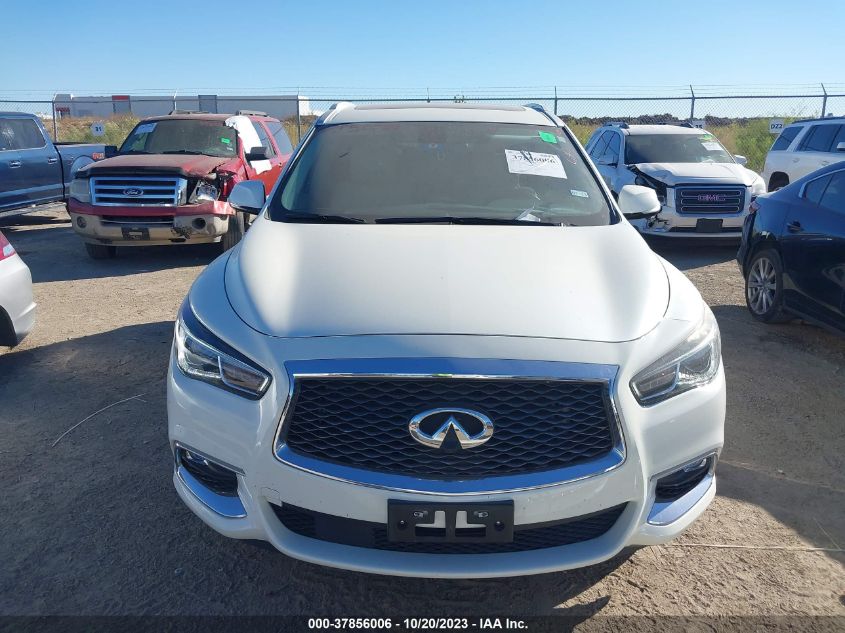 2018 INFINITI QX60 - 5N1DL0MN5JC532970