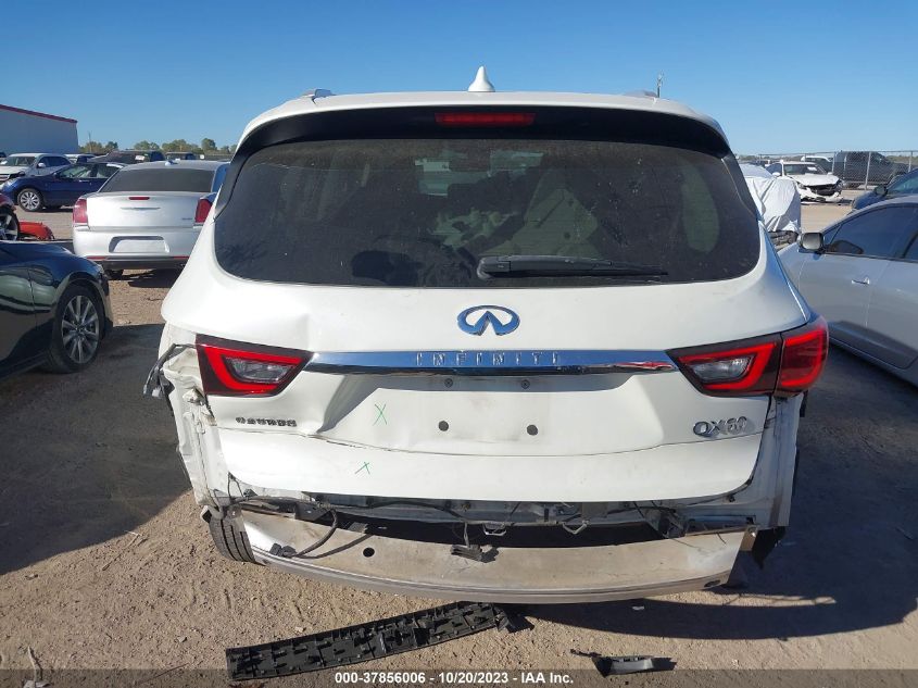 2018 INFINITI QX60 - 5N1DL0MN5JC532970