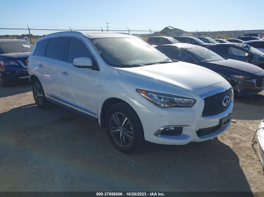 2018 INFINITI QX60 - 5N1DL0MN5JC532970