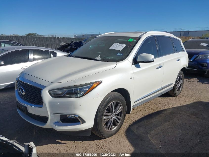 2018 INFINITI QX60 - 5N1DL0MN5JC532970