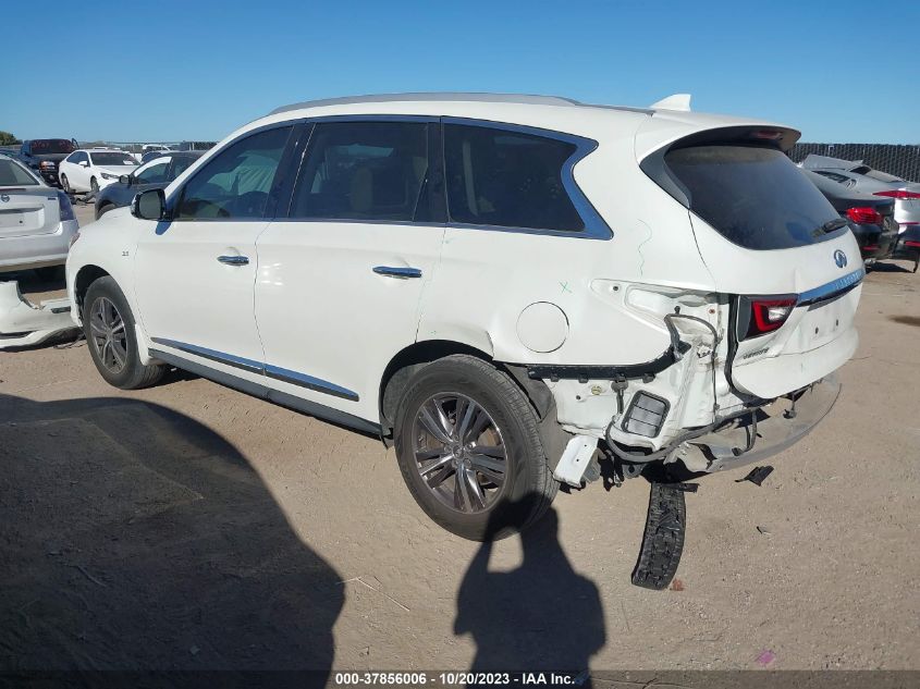 2018 INFINITI QX60 - 5N1DL0MN5JC532970