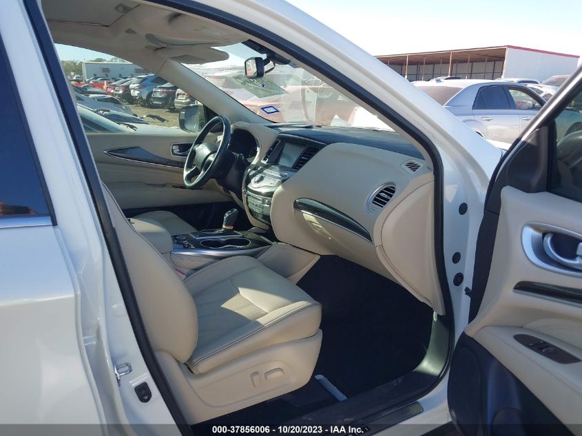 2018 INFINITI QX60 - 5N1DL0MN5JC532970
