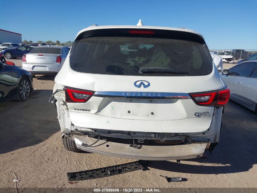 2018 INFINITI QX60 - 5N1DL0MN5JC532970