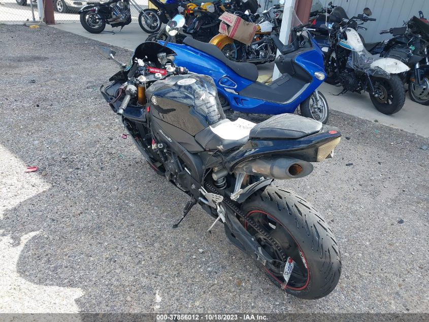 2008 YAMAHA YZFR1 JYARN20E78A015256