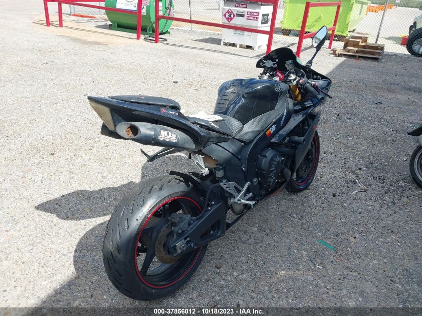 2008 YAMAHA YZFR1 JYARN20E78A015256