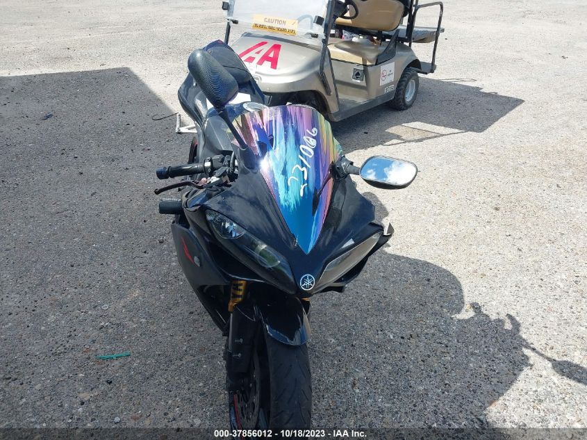 2008 YAMAHA YZFR1 JYARN20E78A015256
