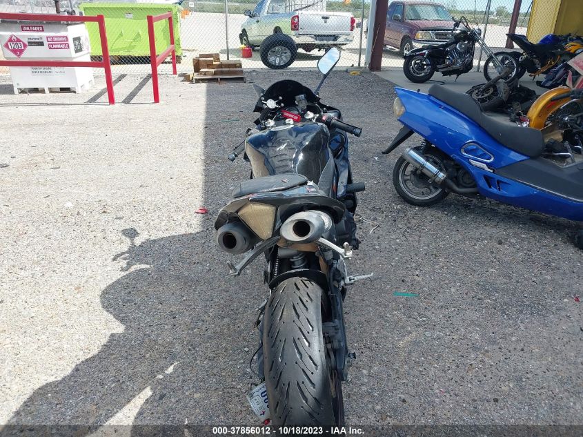 2008 YAMAHA YZFR1 JYARN20E78A015256