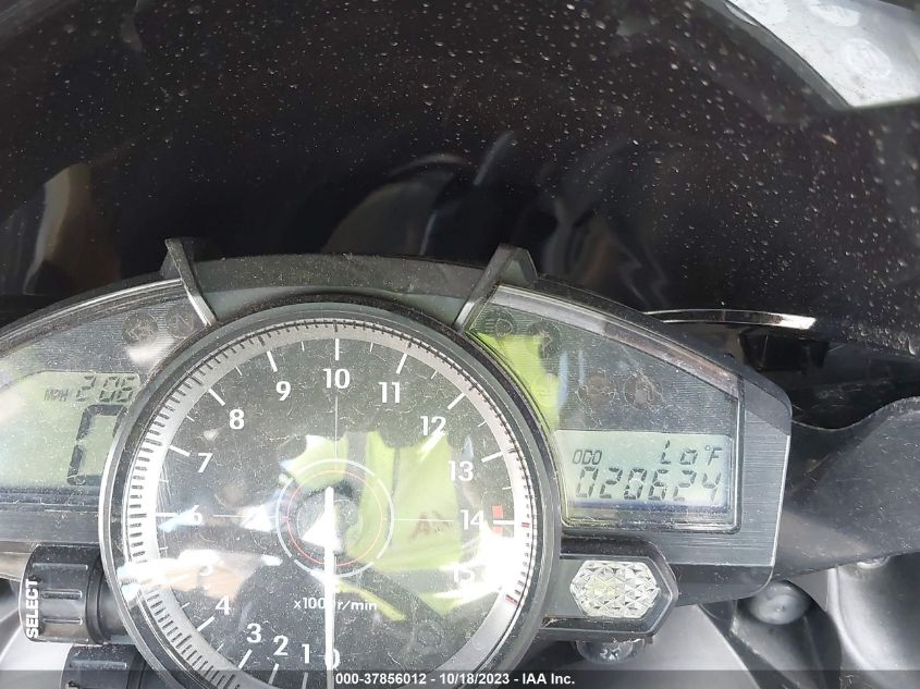 2008 YAMAHA YZFR1 JYARN20E78A015256