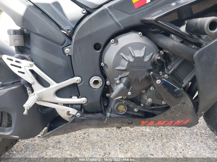 2008 YAMAHA YZFR1 JYARN20E78A015256