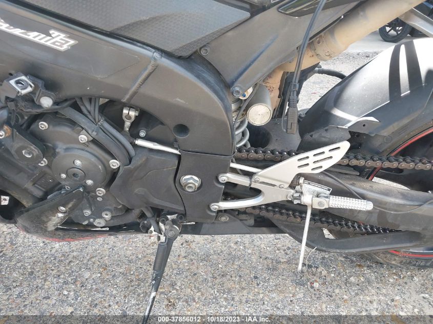 2008 YAMAHA YZFR1 JYARN20E78A015256