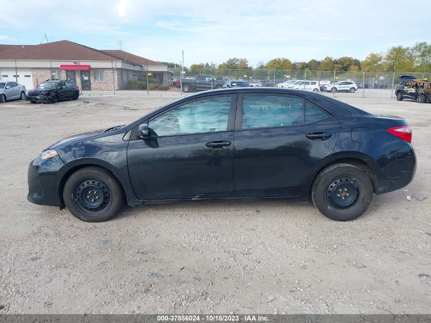 2018 TOYOTA COROLLA L/LE/XLE/SE/XSE - 5YFBURHE4JP788290