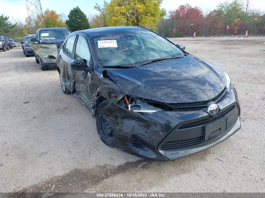 2018 TOYOTA COROLLA L/LE/XLE/SE/XSE - 5YFBURHE4JP788290