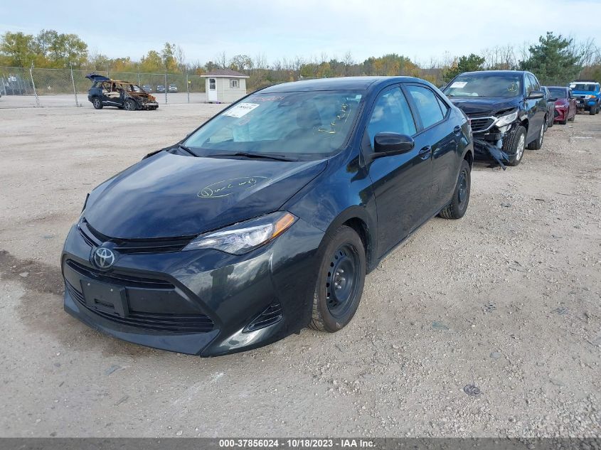 2018 TOYOTA COROLLA L/LE/XLE/SE/XSE - 5YFBURHE4JP788290