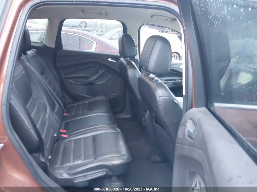 2017 FORD ESCAPE - 1FMCUDJ92HUE90116