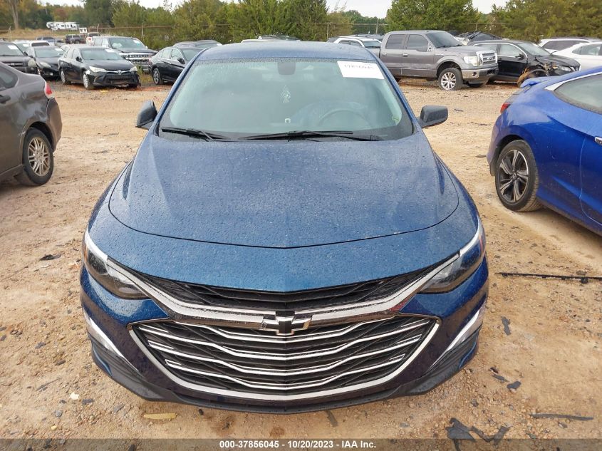 2019 CHEVROLET MALIBU RS - 1G1ZG5ST6KF185333