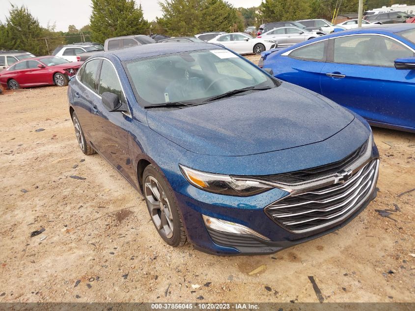 2019 CHEVROLET MALIBU RS - 1G1ZG5ST6KF185333