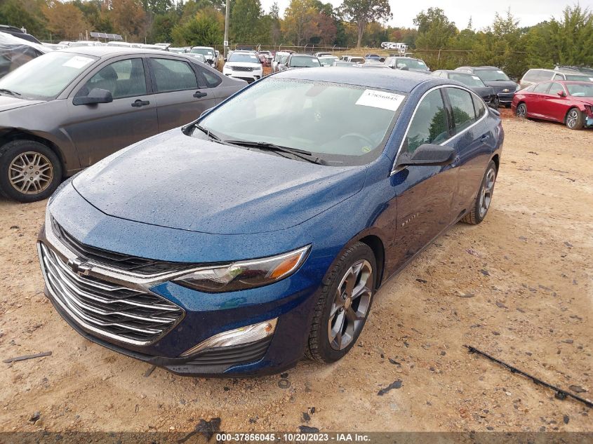 2019 CHEVROLET MALIBU RS - 1G1ZG5ST6KF185333
