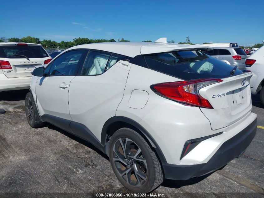 NMTKHMBX1NR146588 Toyota C-HR XLE/LIMITED/NIGHTSHADE 3