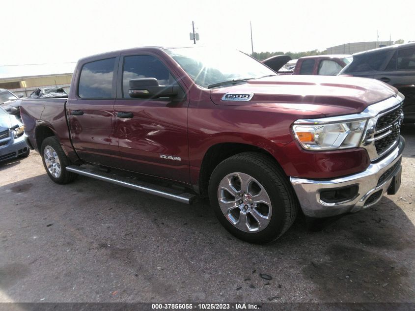 2023 RAM 1500 BIG HORN/LONE STAR - 1C6RREFT2PN593098