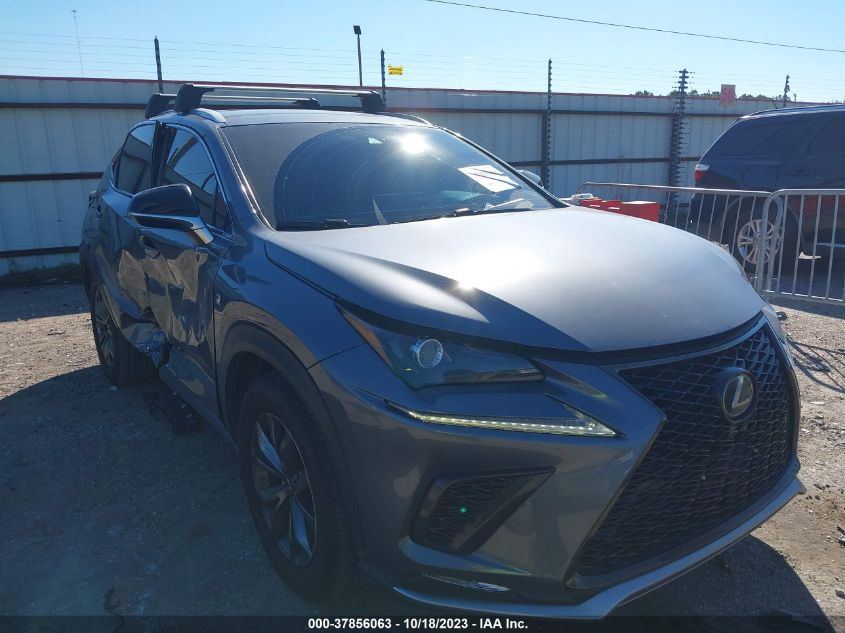 JTJYARBZ1J2106959 LEXUS NX 300/BASE/F SPORT 2018