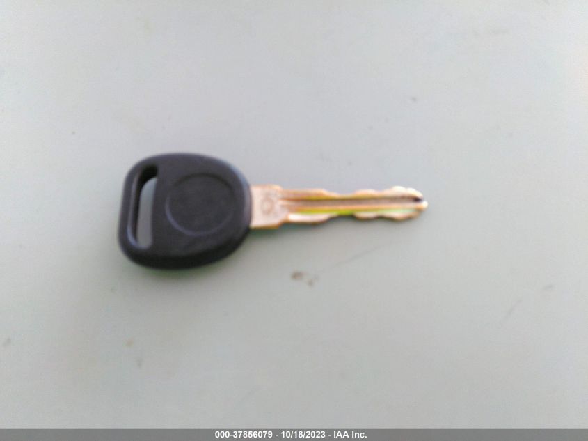 2013 CHEVROLET IMPALA LS - 2G1WF5E39D1113876
