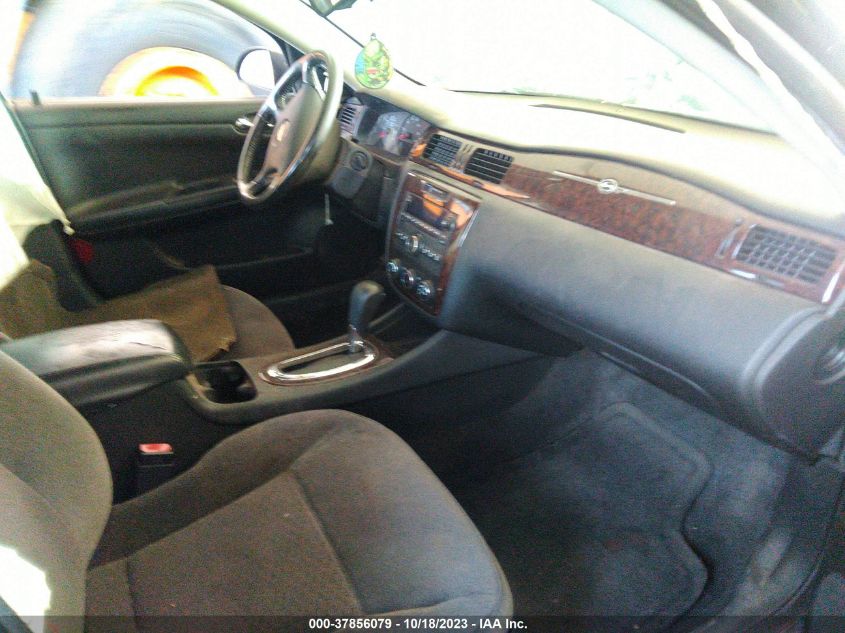 2013 CHEVROLET IMPALA LS - 2G1WF5E39D1113876