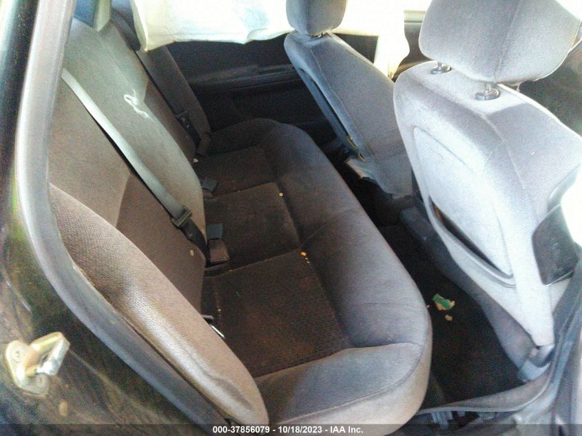 2013 CHEVROLET IMPALA LS - 2G1WF5E39D1113876