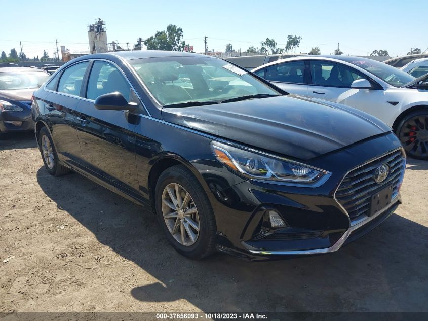 2019 HYUNDAI SONATA SE - 5NPE24AF8KH776473