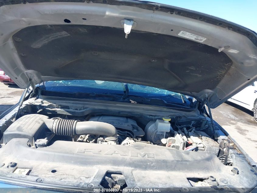 2020 RAM 1500 BIG HORN - 1C6SRFFT4LN337322