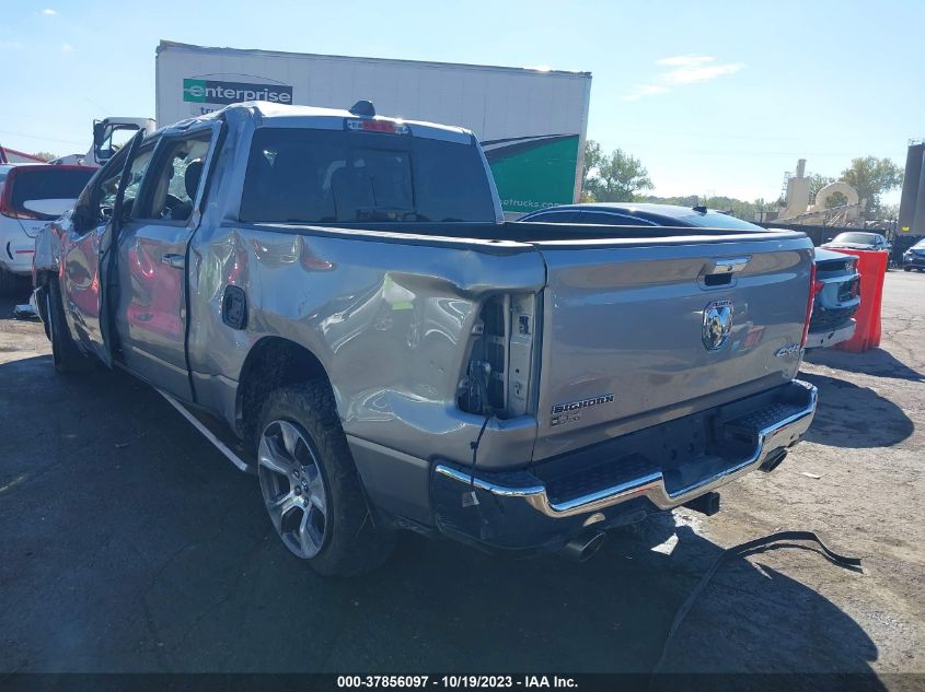 2020 RAM 1500 BIG HORN - 1C6SRFFT4LN337322