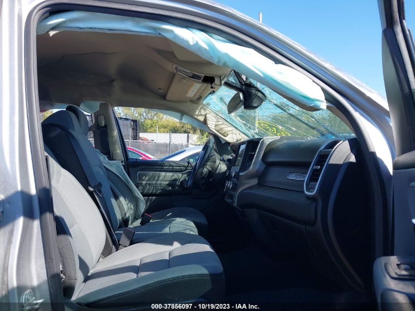 2020 RAM 1500 BIG HORN - 1C6SRFFT4LN337322
