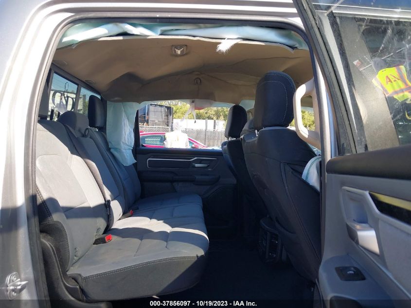 2020 RAM 1500 BIG HORN - 1C6SRFFT4LN337322