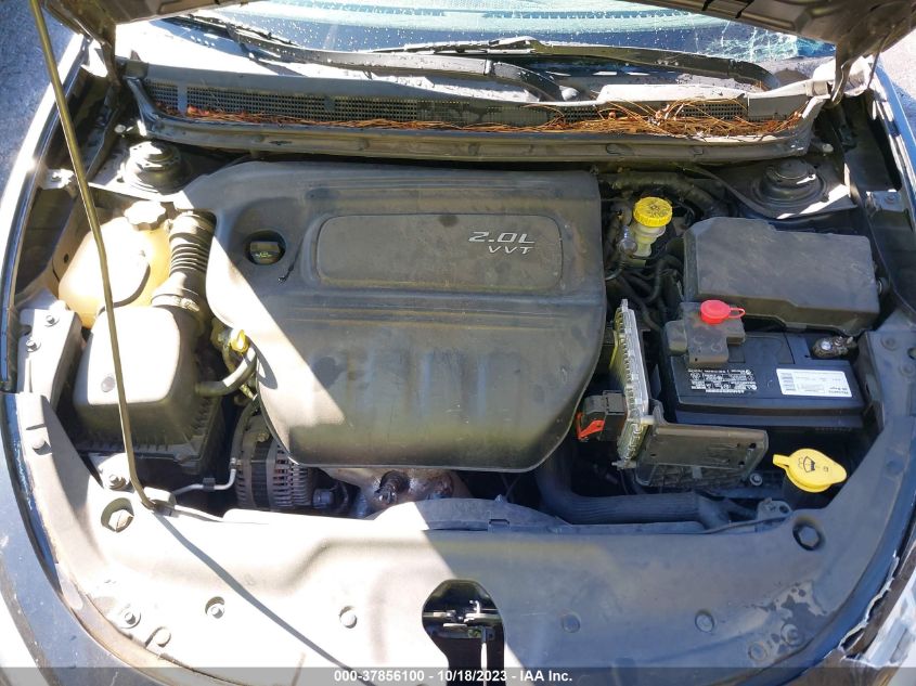 2013 DODGE DART SE - 1C3CDFAA5DD305847