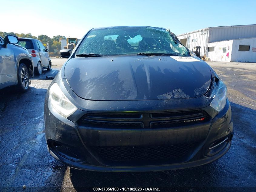 2013 DODGE DART SE - 1C3CDFAA5DD305847