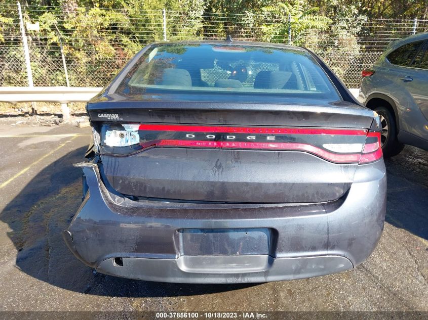 2013 DODGE DART SE - 1C3CDFAA5DD305847