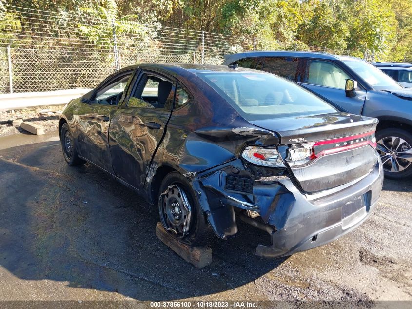 2013 DODGE DART SE - 1C3CDFAA5DD305847