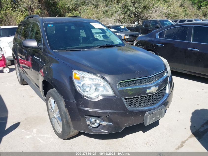 2013 CHEVROLET EQUINOX LT - 2GNFLPE33D6134518