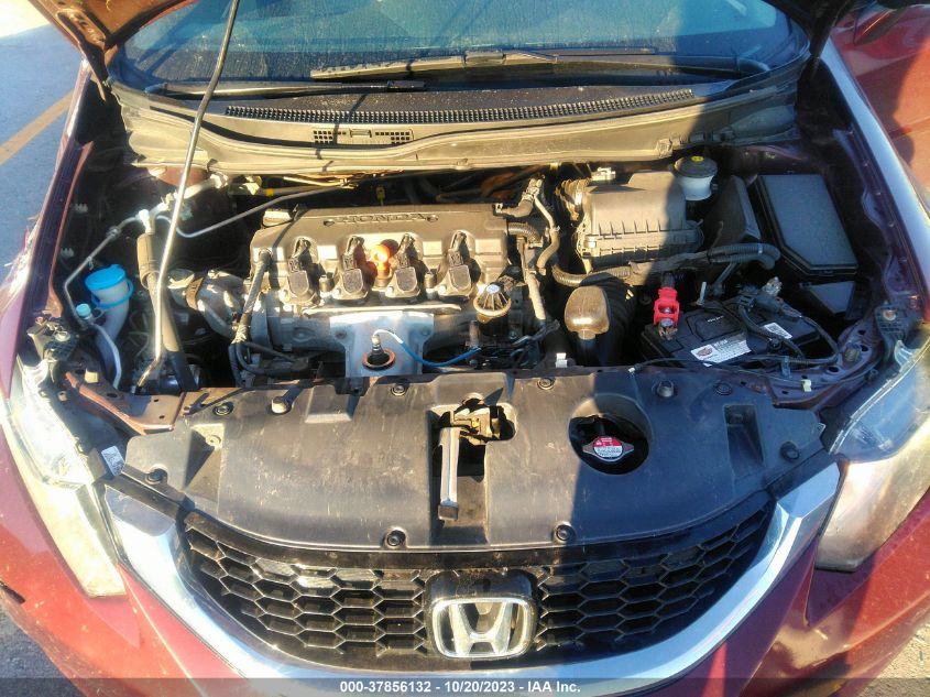 2015 HONDA CIVIC EX - 2HGFB2F83FH526772