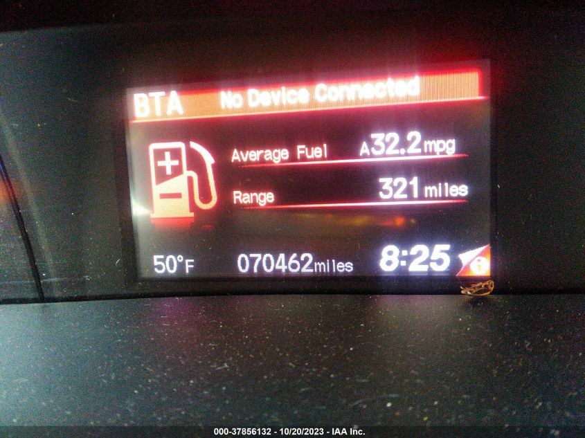 2015 HONDA CIVIC EX - 2HGFB2F83FH526772