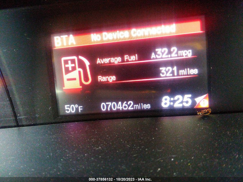2015 HONDA CIVIC EX - 2HGFB2F83FH526772