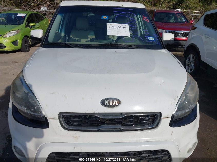 2013 KIA SOUL ! - KNDJT2A62D7588281